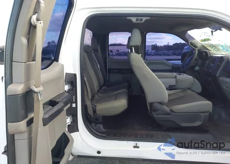 2015 Ford F-150 Xl z USA, uszkodzony, nr VIN 1FTEX1CP7FKD22566